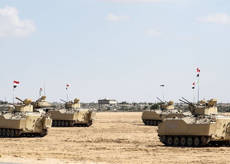 كامب دايفد تُخفق في إنهاء العدواة: إسرائيل خائفة من أجراءات مصر العسكرية على الحدود