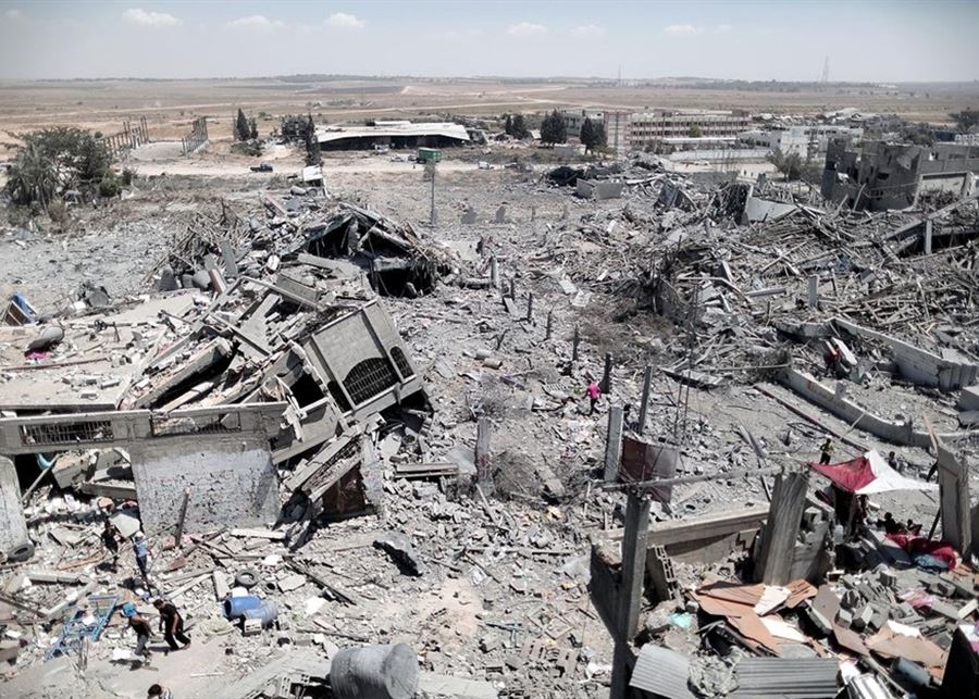 بالتفاصيل والأرقام الدمار في قطاع غزة هائل