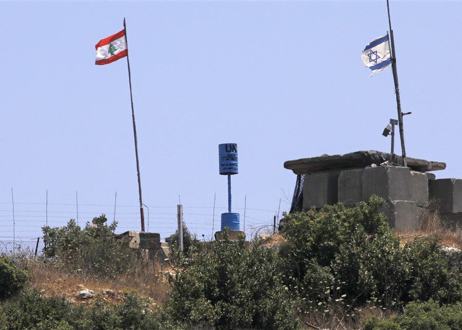 يالتفاصيل - نصّ المقترح الفرنسي للترتيبات الأمنية بين إسرائيل ولبنان