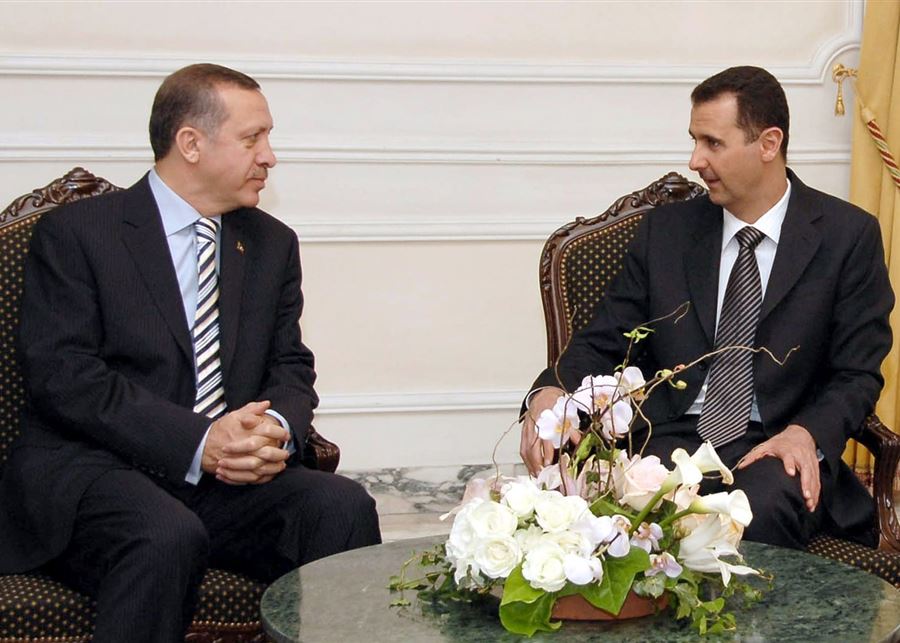 بالمكان والزمان.. هذه آخر  مستجدات لقاء أردوغان والأسد