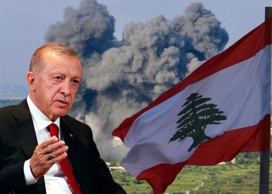 تركيا تؤيد تهديد السيد لقبرص وتدعم حرب لبنان ضد اسرائيل.. انضمام لمحور المقاومة أم بحث عن دور في المنطقة؟