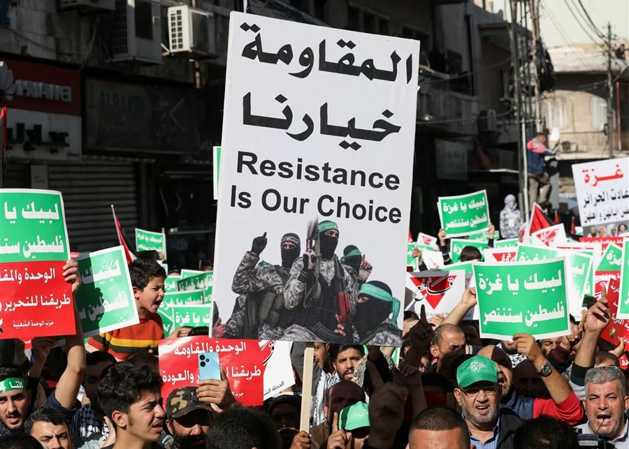 مظاهرات الأردن: أبعد من غزة وأقرب إلى السلطة ... نظام عمَّان على المحك
