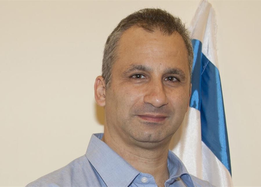 إيدي كوهين الصهيوني المتطرف: ساندويش الشاورما عند بربر 